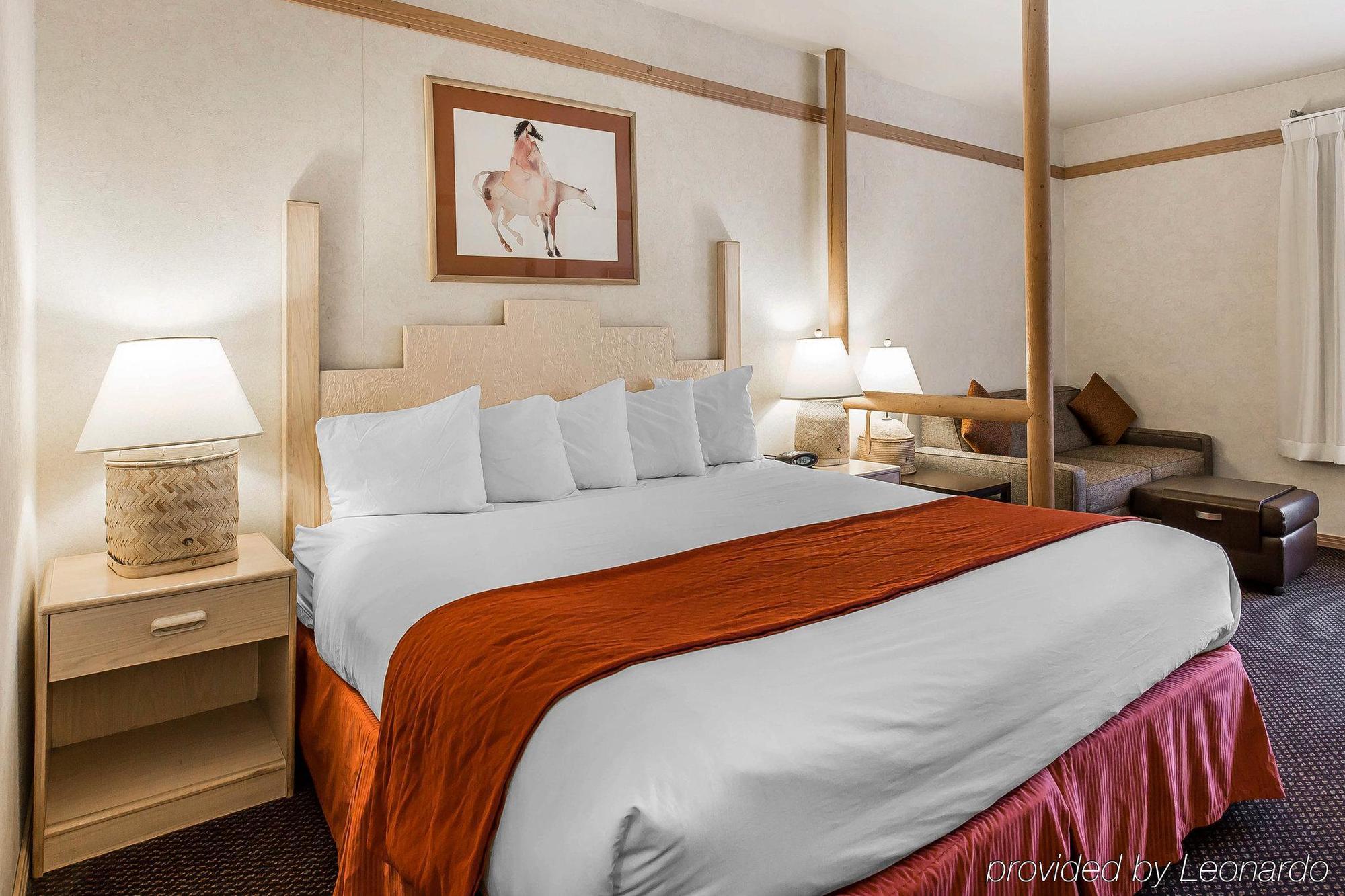 ควอลิตี้ สวีท โมแอบ เนียร์ อาร์ช เนชั่นแนลพาร์ค Hotel โมอาบ ภายนอก รูปภาพ